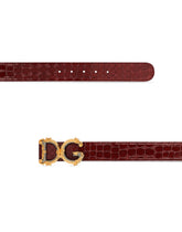 DG Girls belt -  | Dolce &amp; Gabbana