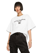 Leather DG logo belt -  | Dolce &amp; Gabbana