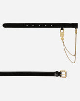 Belt with chain -  | Dolce &amp; Gabbana