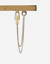 Belt with chain -  | Dolce &amp; Gabbana