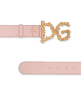BELTS H 40 -  | Dolce &amp; Gabbana