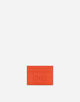 DG Logo card holder -  | Dolce &amp; Gabbana