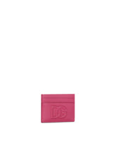 DG Logo card holder -  | Dolce &amp; Gabbana