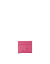 DG Logo card holder -  | Dolce &amp; Gabbana