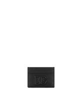 DG Logo card holder -  | Dolce &amp; Gabbana