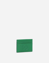 DG Logo card holder -  | Dolce &amp; Gabbana