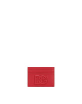DG Logo card holder -  | Dolce &amp; Gabbana