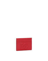 DG Logo card holder -  | Dolce &amp; Gabbana