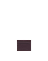 DAUPHINE CALFSKIN CREDIT CARD HOLDER -  | Dolce & Gabbana