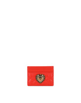 Devotion credit card holder -  | Dolce & Gabbana