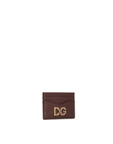 DG Amore credit card holder -  | Dolce &amp; Gabbana