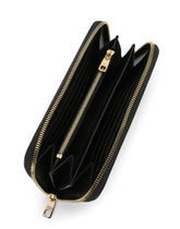 Calfskin zip-around DG Logo wallet -  | Dolce &amp; Gabbana