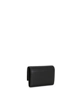 Wallet in drummed calf leather -  | Dolce & Gabbana