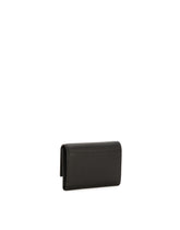 Wallet in drummed calf leather -  | Dolce & Gabbana