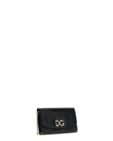 LEATHER MINI BAGS -  | Dolce & Gabbana