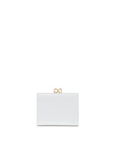 French flap Devotion wallet in calfskin -  | Dolce & Gabbana