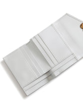 French flap Devotion wallet in calfskin -  | Dolce & Gabbana