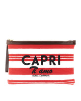 POUCH -  | Dolce &amp; Gabbana