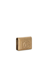 DG Logo continental wallet -  | Dolce & Gabbana