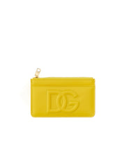 Medium Logo card holder -  | Dolce &amp; Gabbana