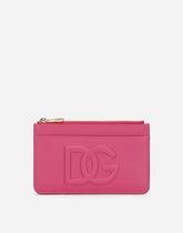 Medium Logo card holder -  | Dolce &amp; Gabbana