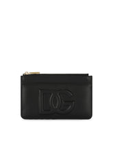 Medium Logo card holder -  | Dolce &amp; Gabbana