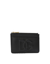 Medium Logo card holder -  | Dolce &amp; Gabbana