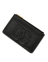 Medium Logo card holder -  | Dolce &amp; Gabbana