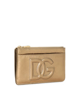 Medium DG Logo card holder -  | Dolce & Gabbana