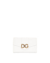 DG AMORE MINIBAG IN CALFSKIN -  | Dolce & Gabbana