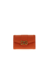 DG AMORE MINIBAG IN CALFSKIN -  | Dolce &amp; Gabbana