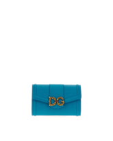 DG AMORE MINIBAG IN CALFSKIN -  | Dolce &amp; Gabbana