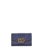 DG AMORE MINIBAG IN CALFSKIN -  | Dolce & Gabbana
