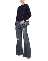 DG AMORE MINIBAG IN CALFSKIN -  | Dolce & Gabbana
