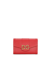 DG AMORE MINIBAG IN CALFSKIN -  | Dolce & Gabbana