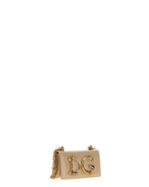 DG AMORE MINIBAG IN CALFSKIN -  | Dolce &amp; Gabbana