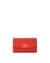 LEATHER MINI BAGS -  | Dolce & Gabbana