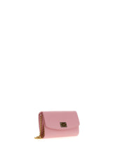 LEATHER MINI BAGS -  | Dolce &amp; Gabbana
