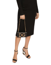 Calfskin DG Girls phone bag -  | Dolce &amp; Gabbana