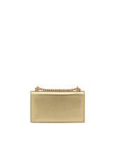 DG Girls phone bag in nappa mordore leather -  | Dolce &amp; Gabbana