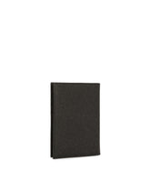 DAUPHINE CALFSKIN PASSPORT HOLDER -  | Dolce & Gabbana