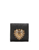 Devotion airpords case in quilted calfskin -  | Dolce & Gabbana