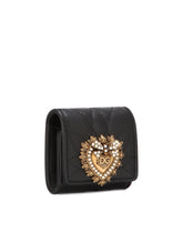 Devotion airpords case in quilted calfskin -  | Dolce & Gabbana