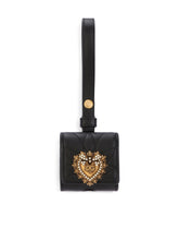 Devotion airpords case in quilted calfskin -  | Dolce & Gabbana