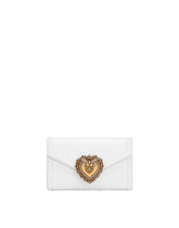 Calfskin Devotion mini bag -  | Dolce &amp; Gabbana
