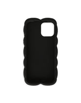 Quilted-effect rubber iPhone 12 Pro Max cover with DG logo -  | Dolce & Gabbana