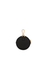 Calfskin coin pocket with DG logo -  | Dolce & Gabbana