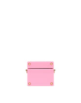Acrylic glass airpods pro case with DG logo -  | Dolce & Gabbana