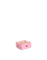 Acrylic glass airpods pro case with DG logo -  | Dolce & Gabbana