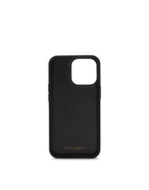 Leopard-print Crespo iPhone 13 Pro cover -  | Dolce & Gabbana